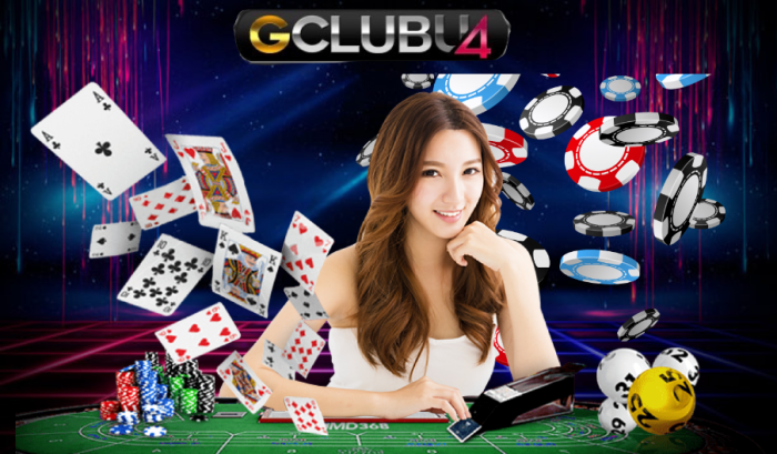 Gclub casino online เริ่มเล่น