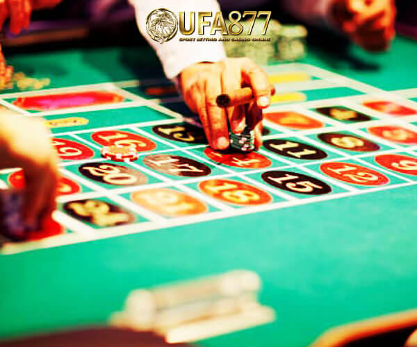 การบริหารเวลาในการเล่นคาสิโนออนไลน์ใน Ufabet.com