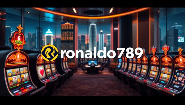ทำไมต้องเลือก ronaldo789 เว็บไซต์สล็อต