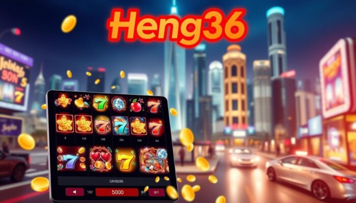 ภาพรวม heng36 เว็บสล็อตแตกง่าย และข้อดีที่คุณจะได้รับ