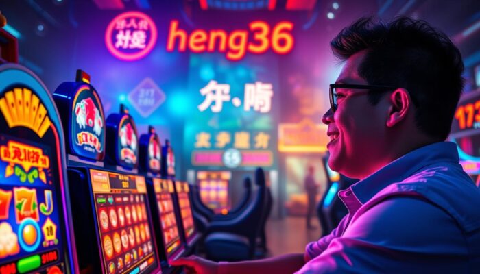 เว็บสล็อตแตกง่าย กับประสบการณ์ที่แตกต่างบน heng36